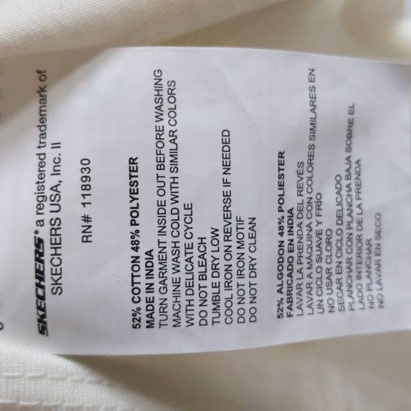 NWT Ringer dog t-shirt Bob's from Sketchers - Picture 7 of 8